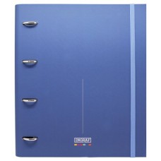 Ingraf 350763 carpeta de cartón A4 Azul (Espera 4 dias)