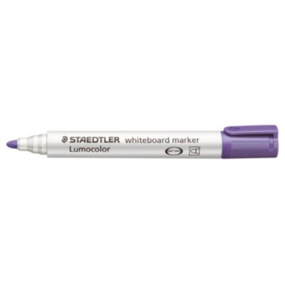 Staedtler 351-6 marcador 1 pieza(s) Violeta (Espera 4 dias)