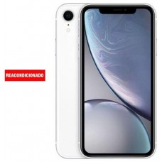 APPLE iPHONE XR 64GB WHITE REACONDICIONADO GRADO B (Espera 4 dias)