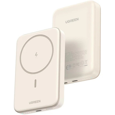 UGREEN UGREEN 10000MAH MAGNETIC WIRELESS POWER BANK (Espera 4 dias)