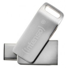 Intenso 3536480 Lápiz USB 3.0 + TypeC cMobile 32GB