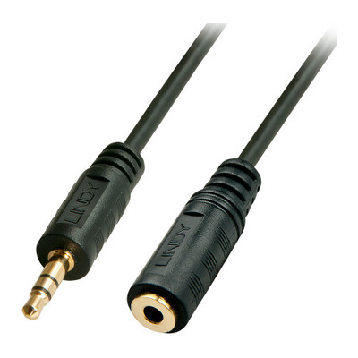 Lindy 35656 cable de audio 10 m 3,5mm Negro (Espera 4 dias) Lindy 35656 cable de audio 10 m 3,5mm Negro (Espera 4 dias)