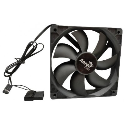 VENTILADOR AUXILIAR 120 MM + MOLEX (Espera 4 dias)