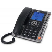 SPC 3604N Telefono OFFICE PRO 7M ML ID LCD Negro
