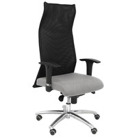 PIQUERAS Y CRESPO Sillon Sahuco XL bali gris claro hasta 160kg PIQUERAS Y CRESPO Sillon Sahuco XL bali gris claro hasta 160kg