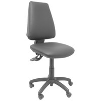 PIQUERAS Y CRESPO Silla Elche CP similpiel negro