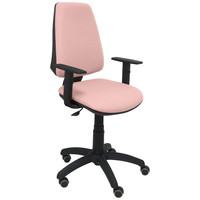 PIQUERAS Y CRESPO Silla Elche CP bali rosa palido brazos regulables ruedas de parque PIQUERAS Y CRESPO Silla Elche CP bali rosa palido brazos regulables ruedas de parque