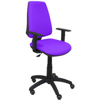 PIQUERAS Y CRESPO Silla Elche CP bali lila brazos regulables ruedas de parque PIQUERAS Y CRESPO Silla Elche CP bali lila brazos regulables ruedas de parque