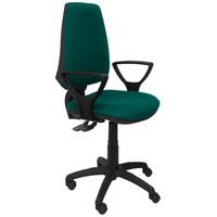 PIQUERAS Y CRESPO Silla Elche S bali turquesa brazos fijos PIQUERAS Y CRESPO Silla Elche S bali turquesa brazos fijos