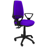 PIQUERAS Y CRESPO Silla Elche S bali lila brazos fijos PIQUERAS Y CRESPO Silla Elche S bali lila brazos fijos