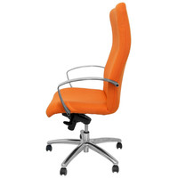 PIQUERAS Y CRESPO Sillon Caudete bali naranja PIQUERAS Y CRESPO Sillon Caudete bali naranja