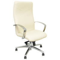 PIQUERAS Y CRESPO Sillon Caudete similpiel crema PIQUERAS Y CRESPO Sillon Caudete similpiel crema