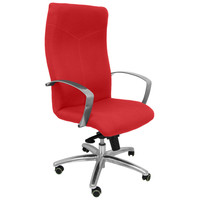 PIQUERAS Y CRESPO Sillon Caudete bali rojo PIQUERAS Y CRESPO Sillon Caudete bali rojo