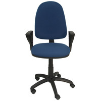 PIQUERAS Y CRESPO Silla Aýna bali azul marino brazos PIQUERAS Y CRESPO Silla Aýna bali azul marino brazos