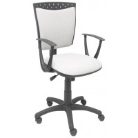 PIQUERAS Y CRESPO Silla Ferez Basic Fabric gris ¡Ultimas unidades!!