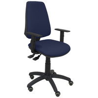 PIQUERAS Y CRESPO Silla Elche S bali azul marino brazos regulables ruedas de parque PIQUERAS Y CRESPO Silla Elche S bali azul marino brazos regulables ruedas de parque