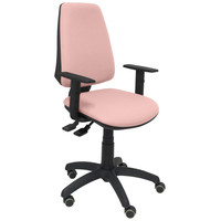 PIQUERAS Y CRESPO Silla Elche S bali rosa palido brazos regulables ruedas de parque PIQUERAS Y CRESPO Silla Elche S bali rosa palido brazos regulables ruedas de parque