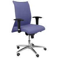 PIQUERAS Y CRESPO Sillon Albacete confidente bali azul claro