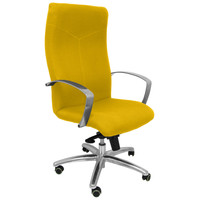 PIQUERAS Y CRESPO Sillon Caudete bali amarillo