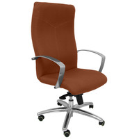 PIQUERAS Y CRESPO Sillon Caudete bali marron PIQUERAS Y CRESPO Sillon Caudete bali marron