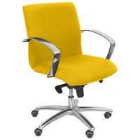 PIQUERAS Y CRESPO Sillon Caudete confidente bali amarillo PIQUERAS Y CRESPO Sillon Caudete confidente bali amarillo