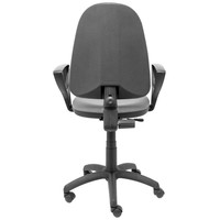 PIQUERAS Y CRESPO Silla Aýna bali gris con brazos PIQUERAS Y CRESPO Silla Aýna bali gris con brazos