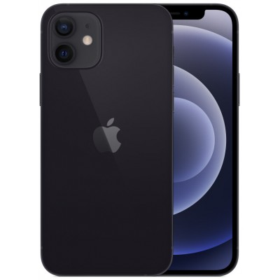 APPLE iPHONE 12 128GB BLACK REACONDICIONADO GRADO A+ (Espera 4 dias)