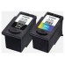 CANON CARTUCHO PG560/CL561 NEGRO/COLOR PACK 180PAG