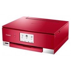 CANON multifuncion inkjet PIXMA TS8352 ROJA