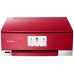 CANON multifuncion inkjet PIXMA TS8352 ROJA