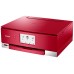 CANON multifuncion inkjet PIXMA TS8352 ROJA