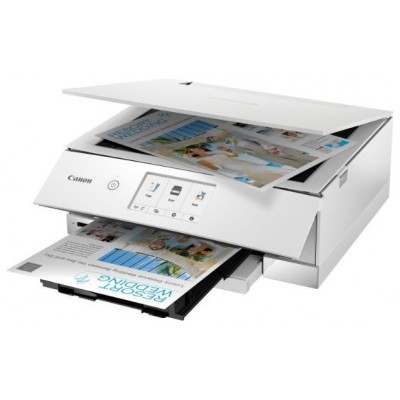 CANON multifuncion inkjet PIXMA TS8351A BLANCA