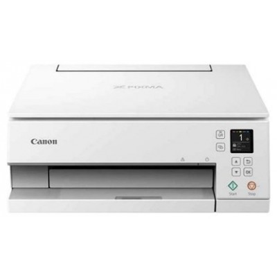 IMPRESORA CANON TS8351 MULTIFUNCION COLOR TINTA WIFI DUPLEX A4