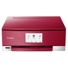 CANON Multifuncion inyeccion color pixma TS8352A rojo