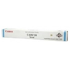 Canon IRC2020/2030/2020I Toner Cian CEXV34