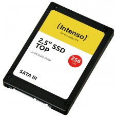 SSD INTENSO 2.5" 256GB SATA3 TOP (Espera 4 dias)