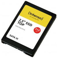 SSD INTENSO 512GB TOP PERFORMANCE SATA3