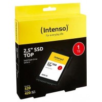 SSD INTENSO 2.5" 1TB SATA3 TOP (Espera 4 dias)