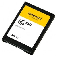 SSD 2.5" 2TB INTENSO TOP SATA3 (Espera 4 dias)