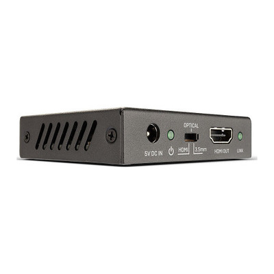 Lindy 38203 convertidor de audio Negro (Espera 4 dias) Lindy 38203 convertidor de audio Negro (Espera 4 dias)