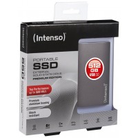 Intenso External SSD 512GB Premium Edition 1.8"