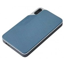 Intenso SSD TX100 2Tb USB-C 3.2 Gen1 Blue