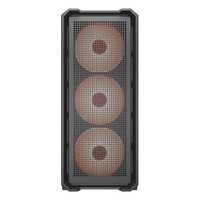 Cougar Caja Semitorre MX600 AIR PRO Black Cougar Caja Semitorre MX600 AIR PRO Black