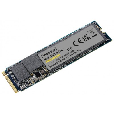 Intenso 3835460 Premium SSD 1TB PCIe Gen 3x4