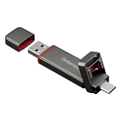 Intenso External UX100 USB-SSD 250GB USB 3.2 A+C Intenso External UX100 USB-SSD 250GB USB 3.2 A+C