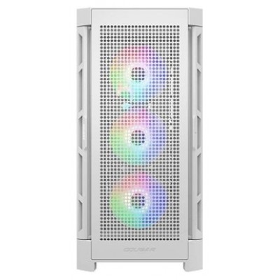 Cougar Caja Semitorre Airface Pro Rgb Blanca