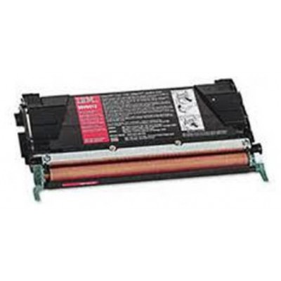 IBM INFOPRINT Color 1534 Toner Magenta Alta capacidad retornable