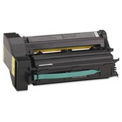 IBM INFOPRINT Color 1654/1664 Toner Amarillo