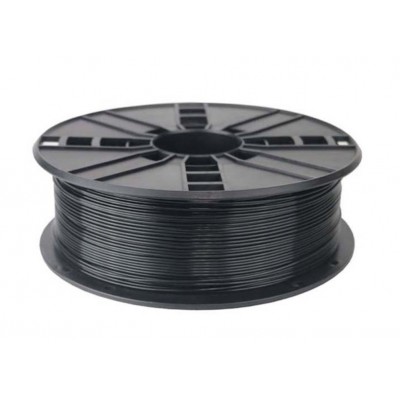 FILAMENTO GEMBIRD PLA 1,75mm 200g NEGRO