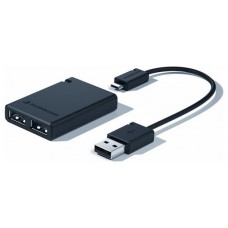 3Dconnexion 3DX-700051 hub de interfaz USB 2.0 Negro (Espera 4 dias)